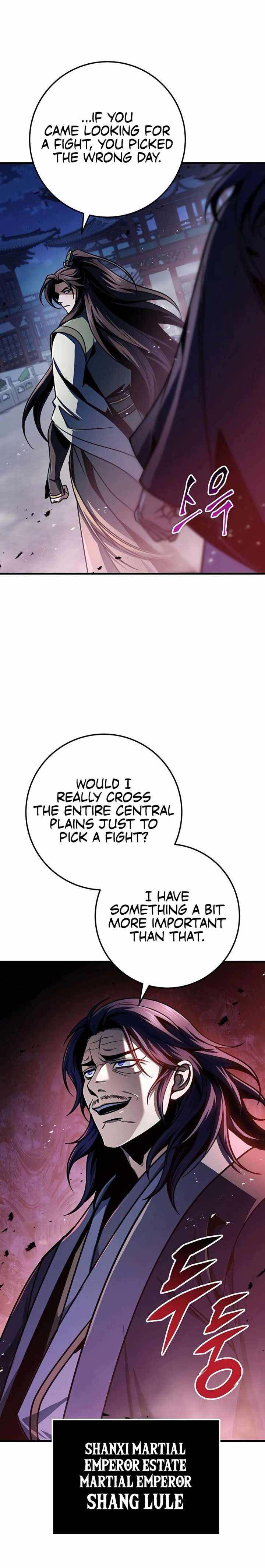 Read Emperor’s Sword chapter 116 image 34 on Lezhin