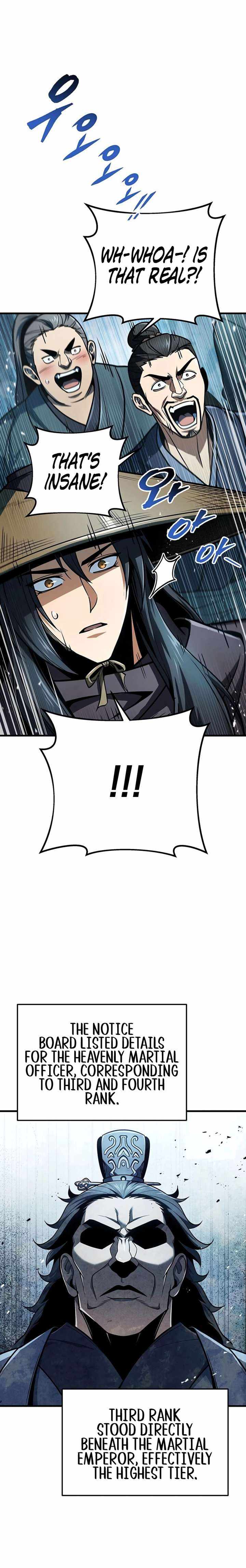Read Emperor’s Sword chapter 116 image 5 on Lezhin
