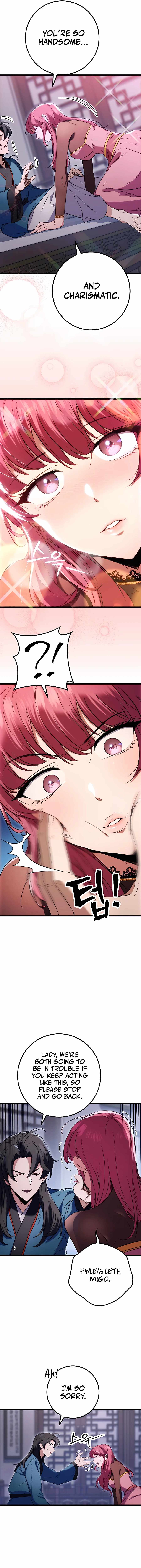 Read Emperor’s Sword chapter 12 image 4 on Lezhin
