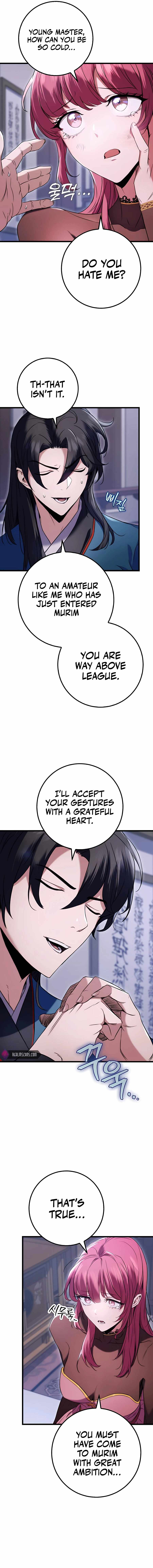 Read Emperor’s Sword chapter 12 image 5 on Lezhin