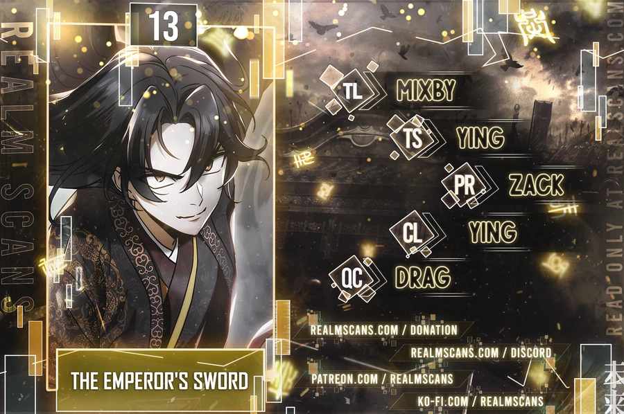 Read Emperor’s Sword chapter 13 image 0 on Lezhin