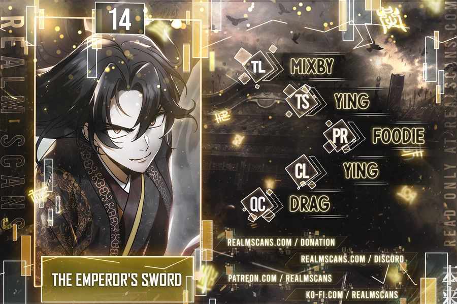 Read Emperor’s Sword chapter 14 image 0 on Lezhin