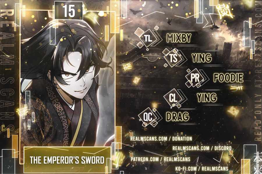 Read Emperor’s Sword chapter 15 image 0 on Lezhin