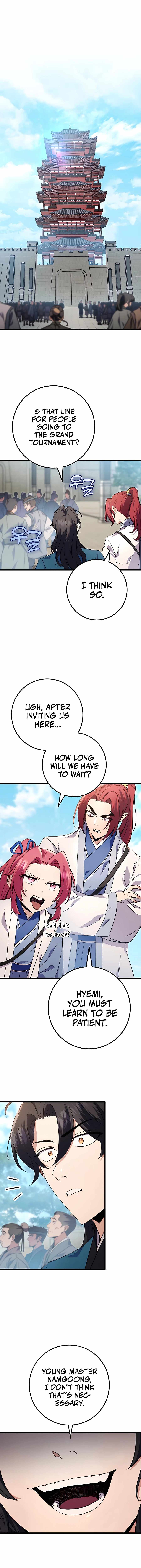 Read Emperor’s Sword chapter 15 image 1 on Lezhin