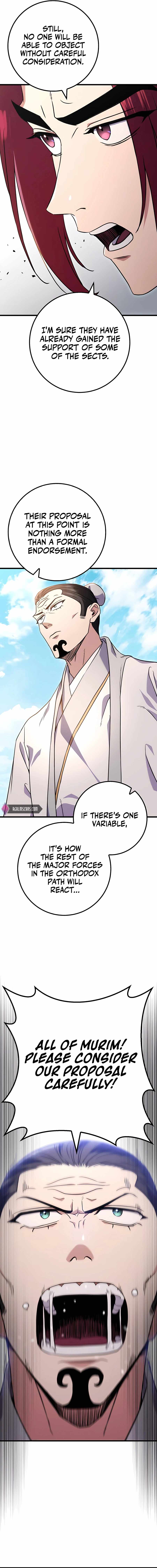 Read Emperor’s Sword chapter 15 image 11 on Lezhin