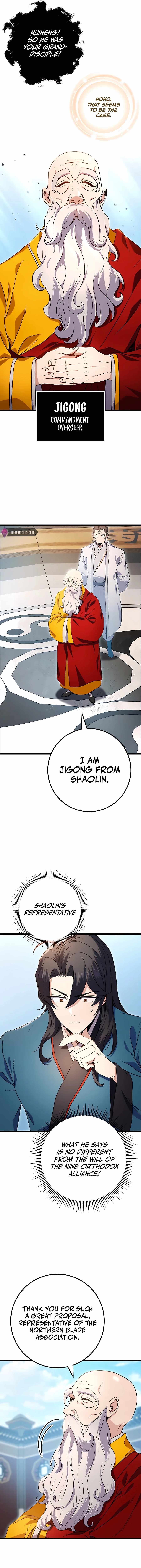 Read Emperor’s Sword chapter 15 image 14 on Lezhin