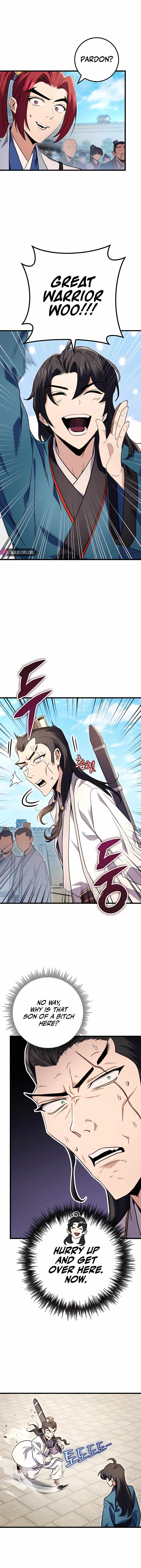 Read Emperor’s Sword chapter 15 image 2 on Lezhin
