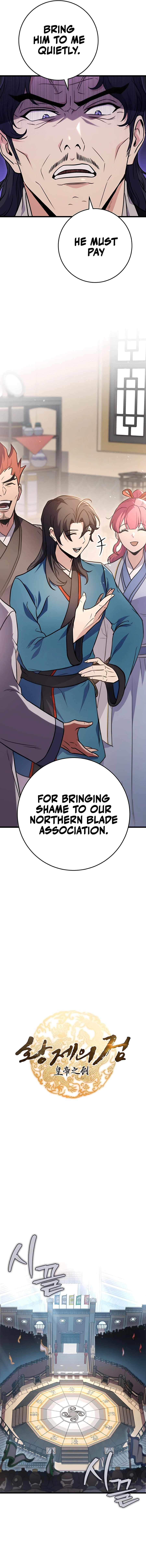 Read Emperor’s Sword chapter 15 image 7 on Lezhin