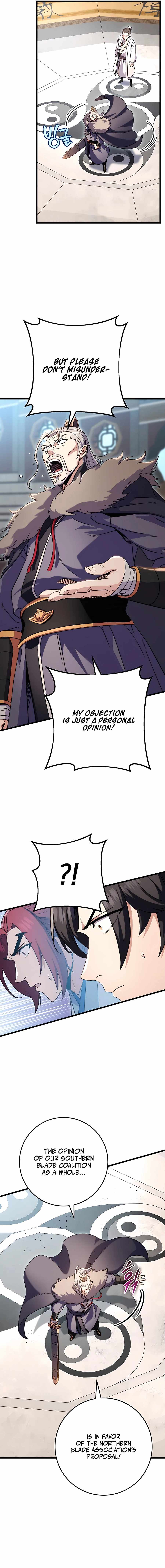 Read Emperor’s Sword chapter 16 image 10 on Lezhin