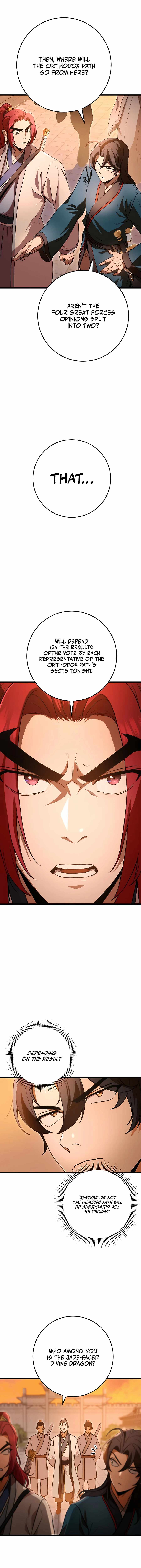 Read Emperor’s Sword chapter 16 image 16 on Lezhin