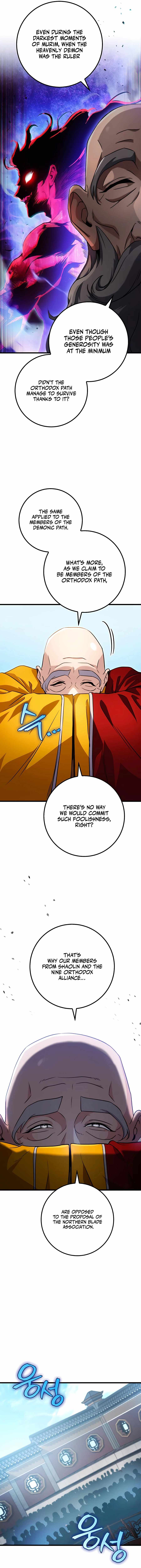 Read Emperor’s Sword chapter 16 image 2 on Lezhin
