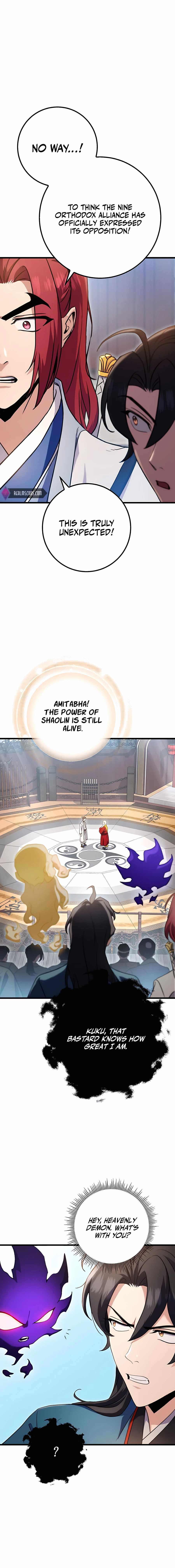 Read Emperor’s Sword chapter 16 image 3 on Lezhin