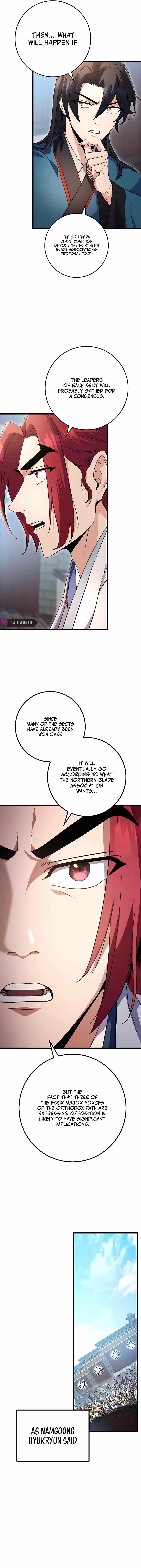 Read Emperor’s Sword chapter 16 image 6 on Lezhin
