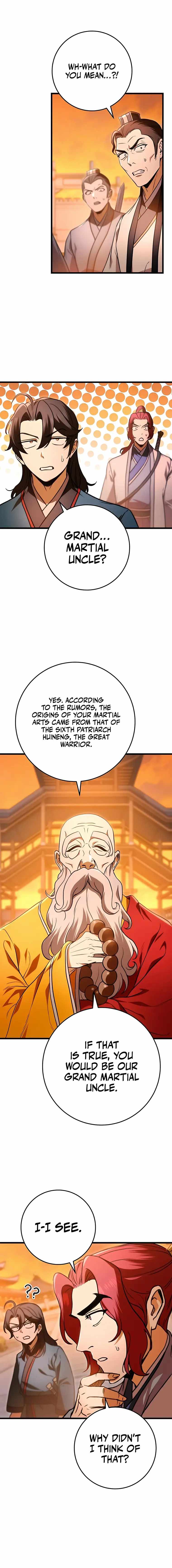 Read Emperor’s Sword chapter 17 image 0 on Lezhin