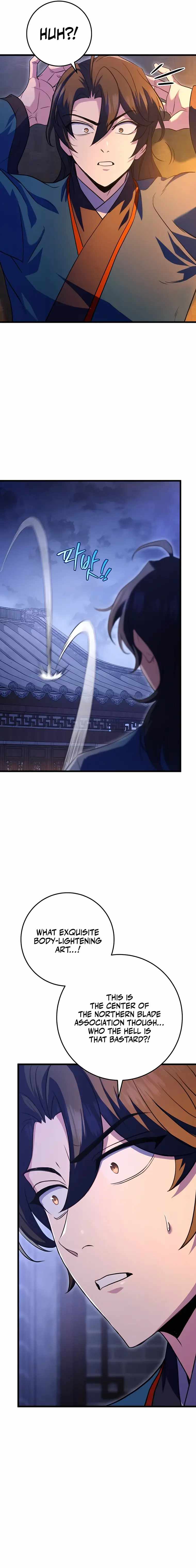 Read Emperor’s Sword chapter 17 image 11 on Lezhin