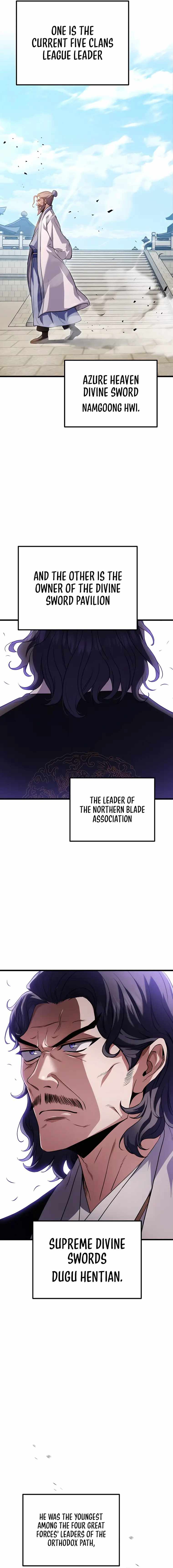 Read Emperor’s Sword chapter 17 image 14 on Lezhin