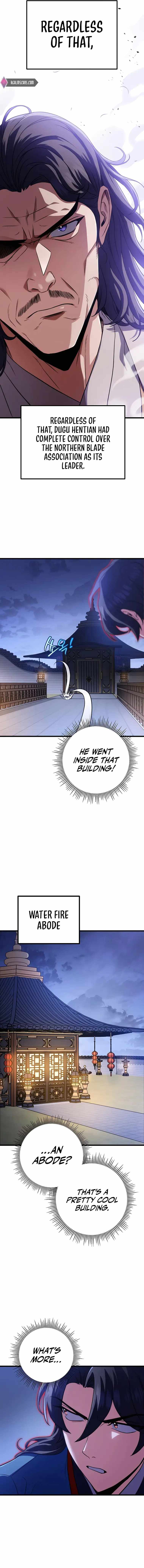 Read Emperor’s Sword chapter 17 image 16 on Lezhin