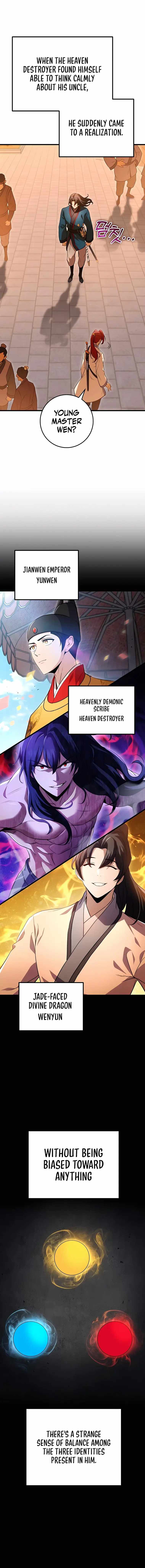 Read Emperor’s Sword chapter 17 image 8 on Lezhin