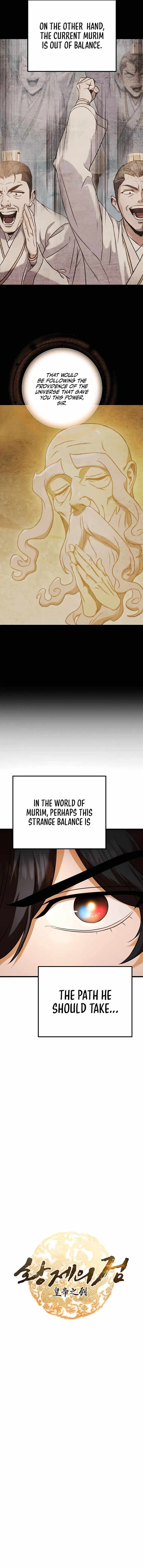 Read Emperor’s Sword chapter 17 image 9 on Lezhin