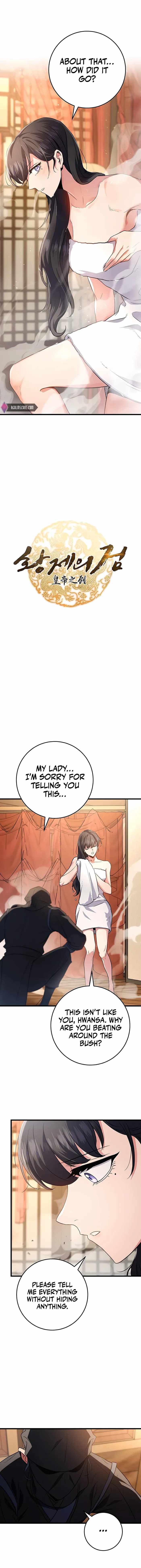 Read Emperor’s Sword chapter 18 image 0 on Lezhin