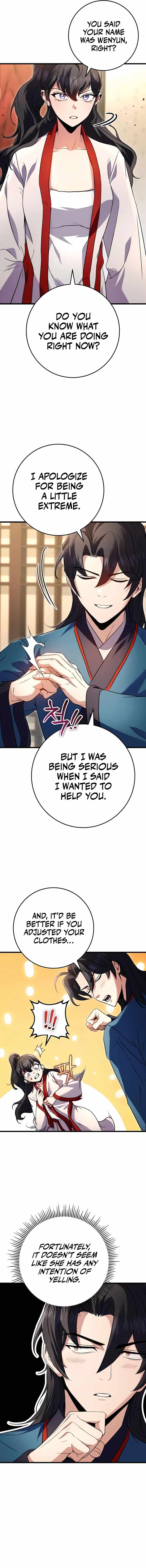 Read Emperor’s Sword chapter 18 image 12 on Lezhin