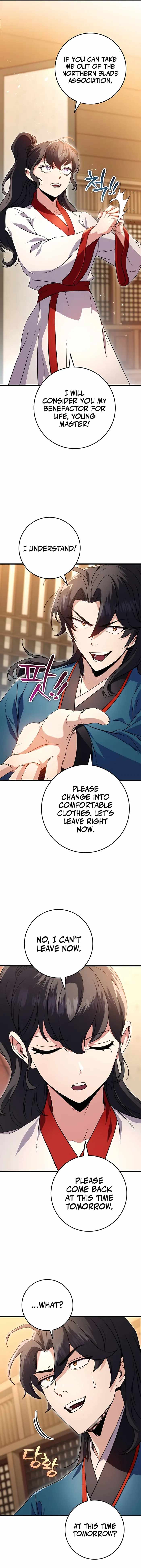 Read Emperor’s Sword chapter 18 image 16 on Lezhin