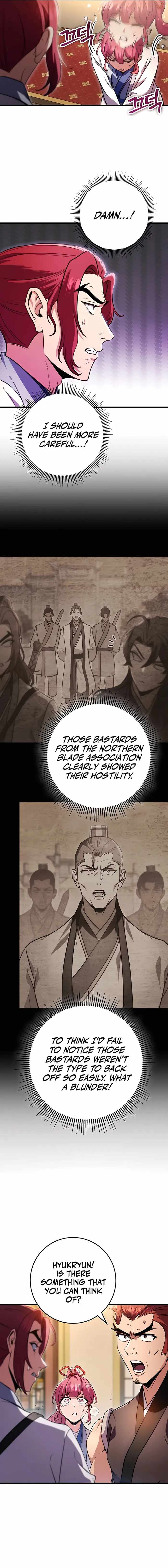 Read Emperor’s Sword chapter 18 image 19 on Lezhin