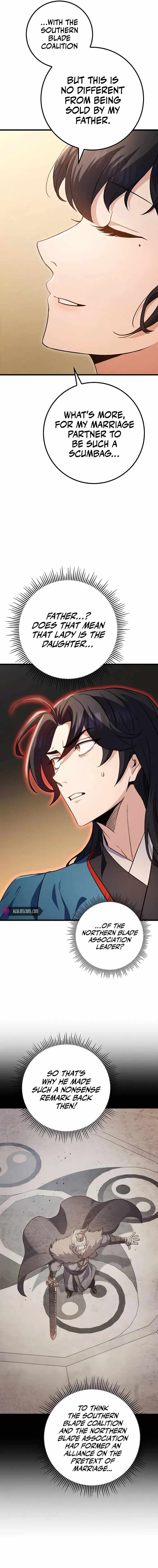 Read Emperor’s Sword chapter 18 image 2 on Lezhin