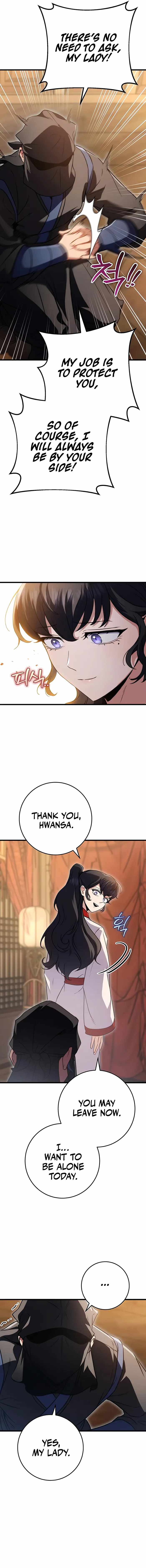 Read Emperor’s Sword chapter 18 image 4 on Lezhin