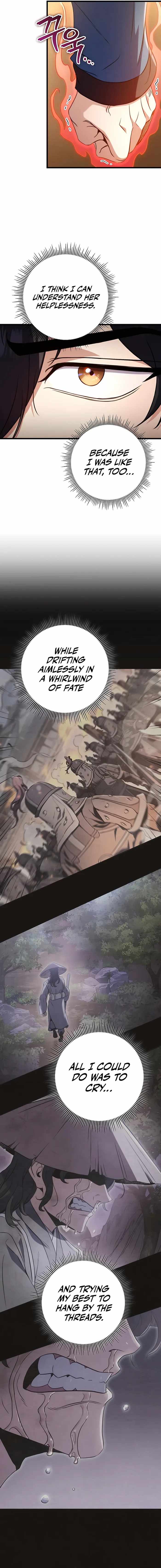 Read Emperor’s Sword chapter 18 image 6 on Lezhin