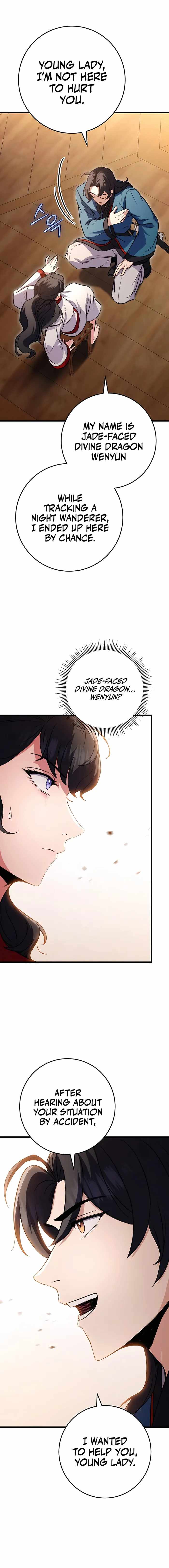 Read Emperor’s Sword chapter 18 image 9 on Lezhin