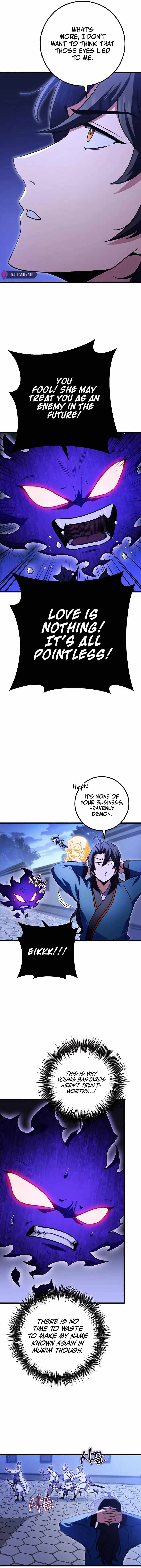 Read Emperor’s Sword chapter 19 image 12 on Lezhin