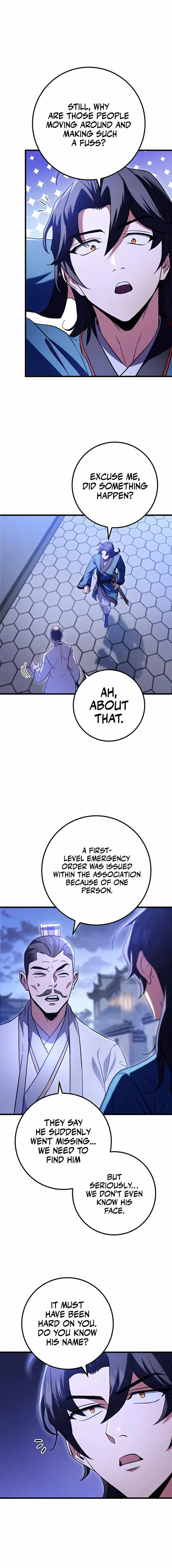 Read Emperor’s Sword chapter 19 image 13 on Lezhin