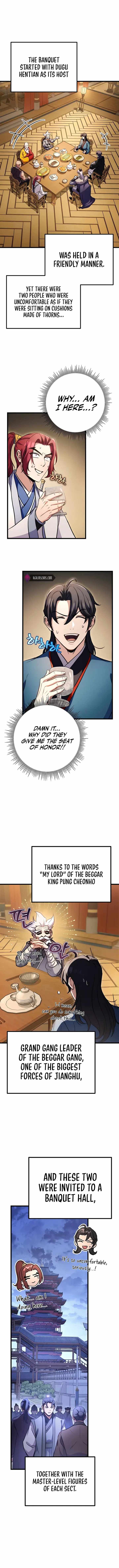 Read Emperor’s Sword chapter 20 image 0 on Lezhin