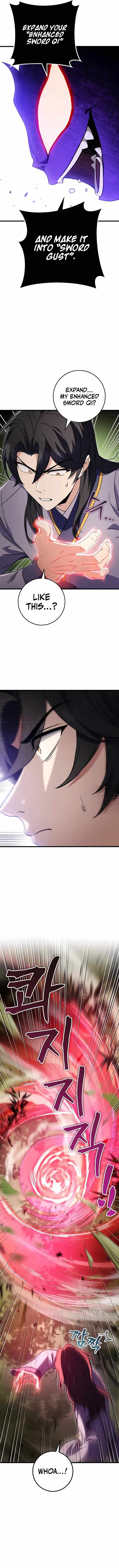 Read Emperor’s Sword chapter 20 image 13 on Lezhin