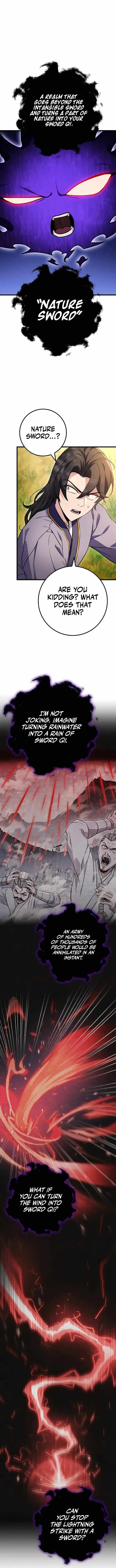 Read Emperor’s Sword chapter 20 image 15 on Lezhin