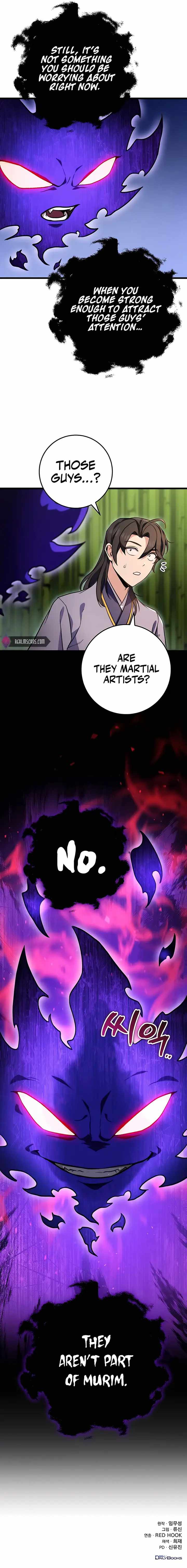Read Emperor’s Sword chapter 20 image 17 on Lezhin