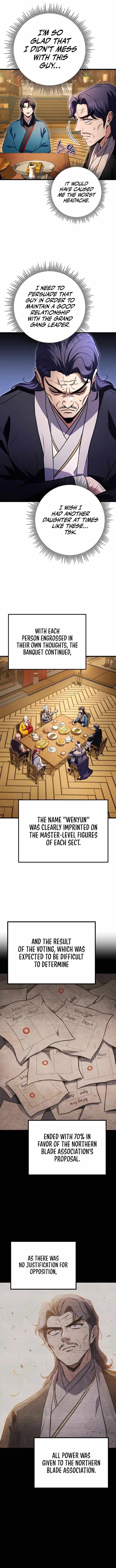 Read Emperor’s Sword chapter 20 image 5 on Lezhin