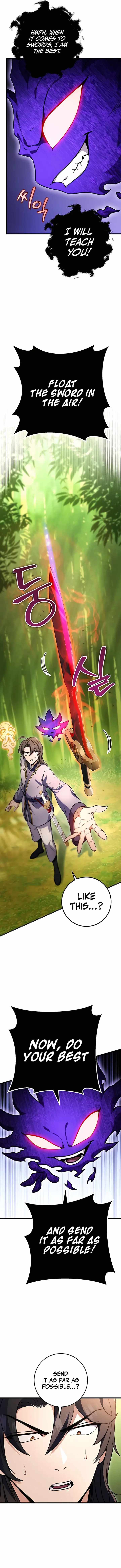 Read Emperor’s Sword chapter 20 image 7 on Lezhin