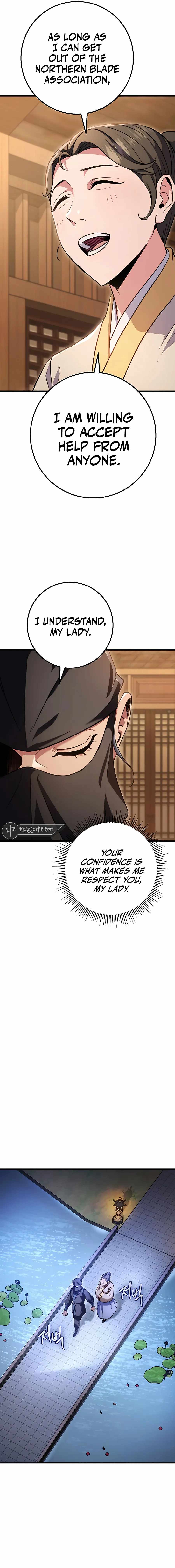 Read Emperor’s Sword chapter 23 image 1 on Lezhin