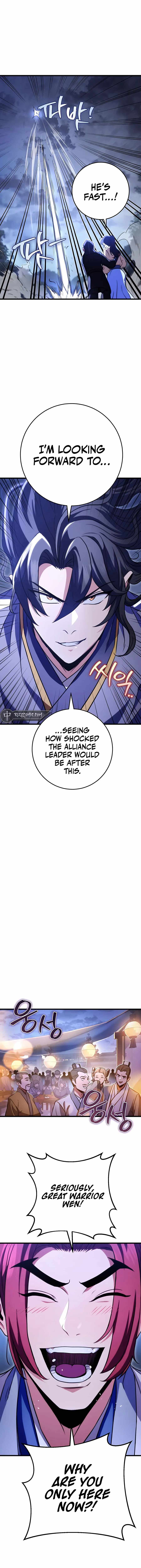 Read Emperor’s Sword chapter 23 image 10 on Lezhin