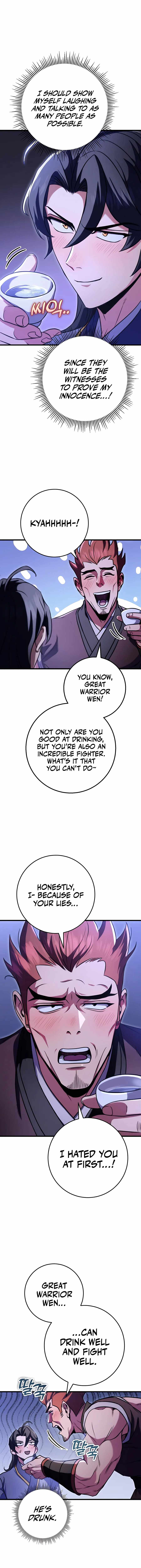 Read Emperor’s Sword chapter 23 image 12 on Lezhin