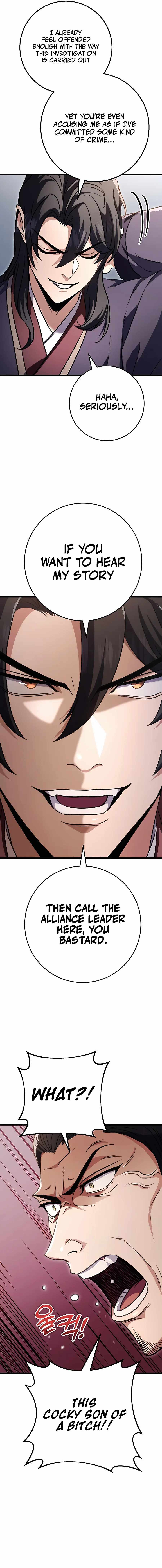 Read Emperor’s Sword chapter 24 image 12 on Lezhin