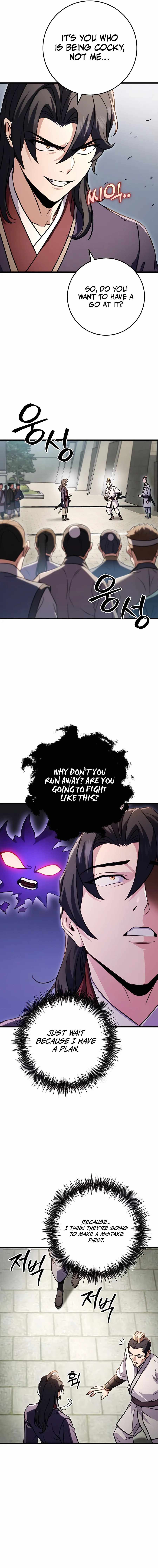 Read Emperor’s Sword chapter 24 image 13 on Lezhin