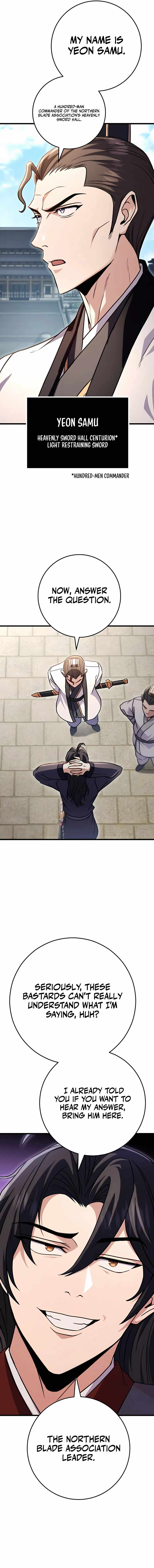 Read Emperor’s Sword chapter 24 image 15 on Lezhin