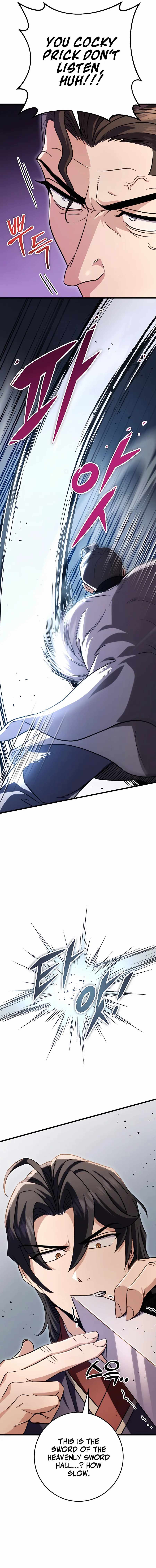 Read Emperor’s Sword chapter 24 image 16 on Lezhin
