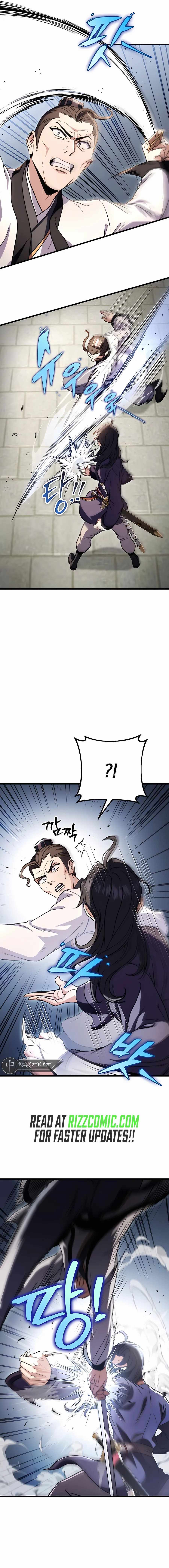 Read Emperor’s Sword chapter 24 image 17 on Lezhin