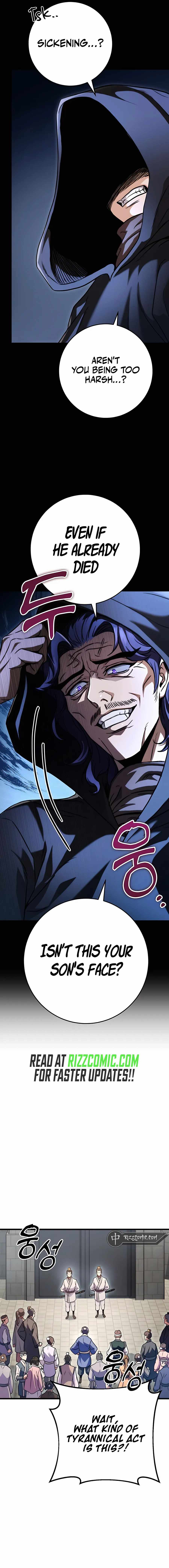Read Emperor’s Sword chapter 24 image 8 on Lezhin