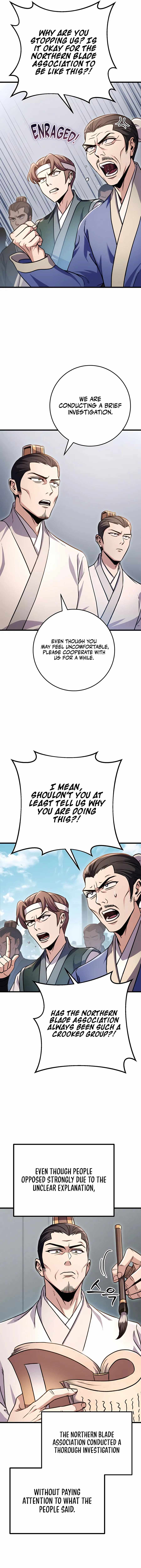 Read Emperor’s Sword chapter 24 image 9 on Lezhin