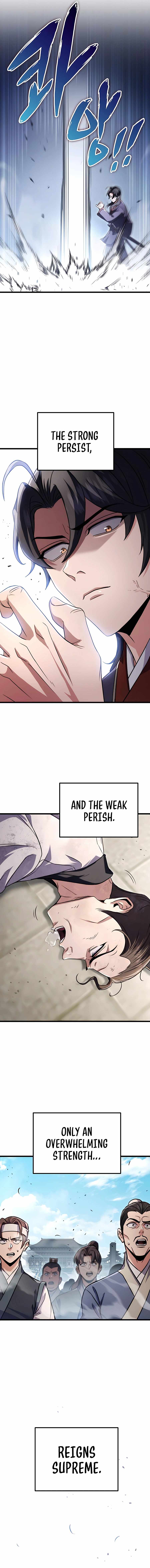 Read Emperor’s Sword chapter 25 image 3 on Lezhin